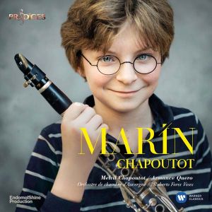 Marin Chapoutot - Marin Chapoutot (Les Prodiges, Season 3) [ CD ]