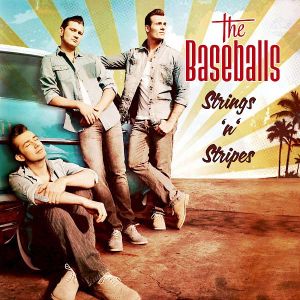 The Baseballs - String 'n' Stripes [ CD ]