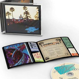 Eagles - Hotel California (40th Anniversary Edition) [ CD ]
