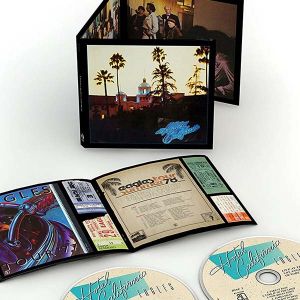 Eagles - Hotel California (40th Anniversary Expanded Edition) (2CD) [ CD ]