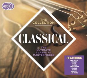 Classical - The Collection - Various (4CD) [ CD ]