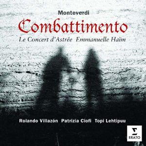 Monteverdi, C. - Il Combattimento Di Tancredi I Clorinda [ CD ]