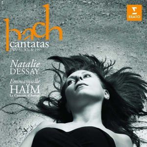 Bach, J. S. - Cantatas BWV No.51, 82a & 199 (Enhanced CD) [ CD ]