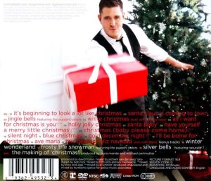 Michael Buble - Christmas (CD with DVD) [ CD ]