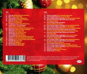 Christmas (The Best Ever Series) - Various Artists (2CD)