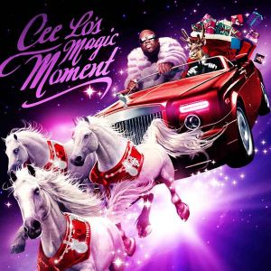 CeeLo Green - CeeLo's Magic Moment [ CD ]