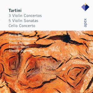Tartini, G. - 3 Violin Concertos & 5 Violin Sonatas (2CD) [ CD ]