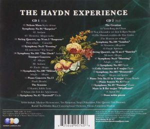 The Haydn Experience - Various Artists (2CD) [ CD ]