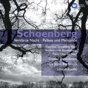 Schoenberg, A. - Verklarte Nacht, Pelleas Und Melisande (2CD) [ CD ]