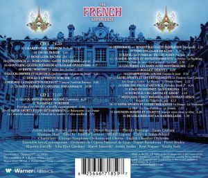 The French Experience - Various (2CD) [ CD ]