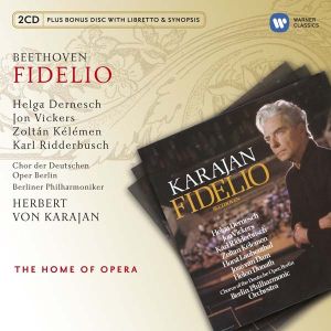 Beethoven, L. Van - Fidelio (3CD) [ CD ]