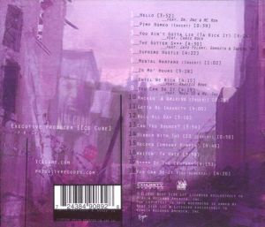 Ice Cube - War & Peace Vol. 2 (The Peace Disc) [ CD ]
