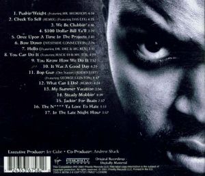 Ice Cube - The Greatest Hits [ CD ]