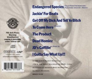 Ice Cube - Kill At Will -Ep- [ CD ]