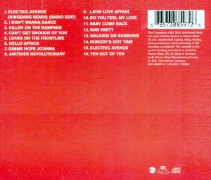Eddy Grant - The Greatest Hits [ CD ]