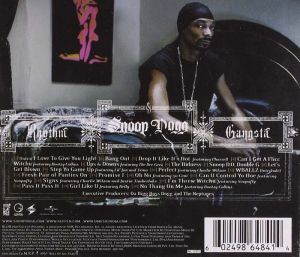 Snoop Dogg - R&G (Rhythm & Gangsta): The Masterpiece [ CD ]