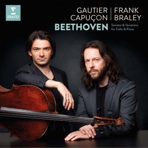Beethoven, L. Van - Sonatas & Variations For Cello And Piano (2CD) [ CD ]