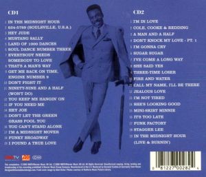 Wilson Pickett - The Definitive Wilson Pickett (2CD) [ CD ]