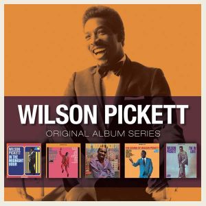 Wilson Pickett - Original Album Series (5CD) [ CD ]