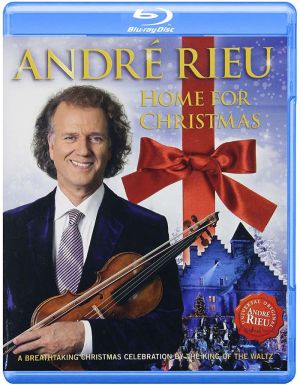 Andre Rieu - Home For Christmas (Blu-Ray)