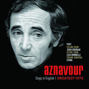 Charles Aznavour - Aznavour Sings In English [ CD ]