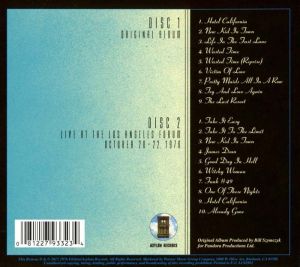 Eagles - Hotel California (40th Anniversary Expanded Edition) (2CD) [ CD ]