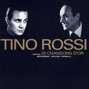 Tino Rossi - 20 chansons d'or [ CD ]