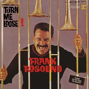 Frank Rosolino - Turn Me Loose! [ CD ]
