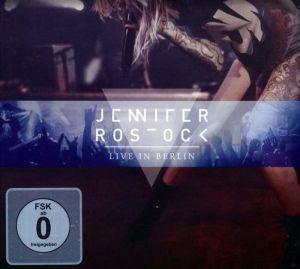 Jennifer Rostock - Live in Berlin (CD with DVD)