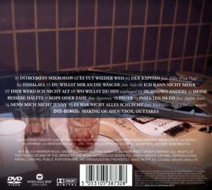 Jennifer Rostock - Live in Berlin (CD with DVD)