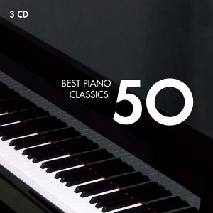 50 Best Piano - Various Artists (3CD) [ CD ]