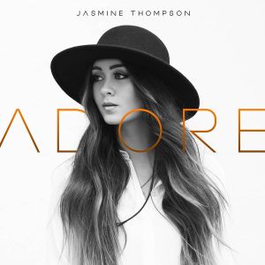 Jasmine Thompson - Adore -EP- [ CD ]