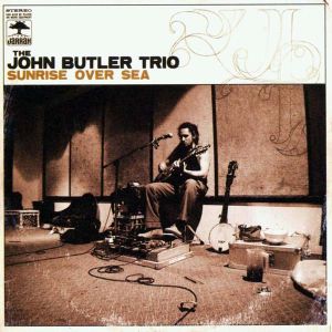 John Butler Trio - Sunrise Over Sea [ CD ]