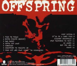 Offspring - Smash (Remastered) [ CD ]