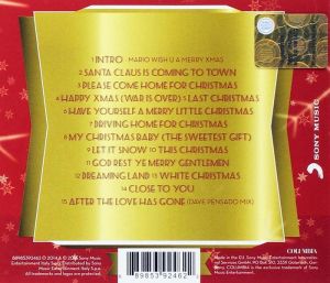 Mario Biondi - A Very Happy Mario Christmas [ CD ]