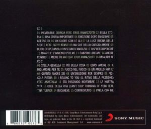 Eros Ramazzotti - Eros Best Love Songs (2CD) [ CD ]