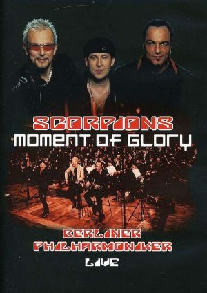 Scorpions - Moment Of Glory (DVD-Video)
