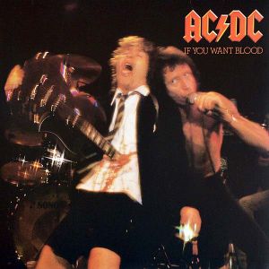 AC/DC - If You Want Blood You'Ve Got It (Vinyl) [ LP ]
