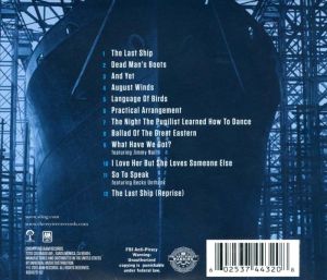 Sting - The Last Ship (Digisleeve) [ CD ]