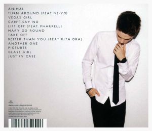 Conor Maynard - Contrast (CD)