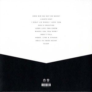 Royal Blood - How Did We Get So Dark? (Vinyl) [ LP ]