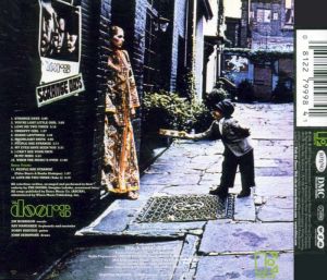 The Doors - Strange Days (40th Anniversary + 2 bonus tracks) [ CD ]