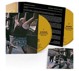 The Doors - Strange Days (50Th Anniversary Expanded Edition) (2CD) [ CD ]