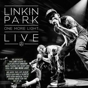 Linkin Park - One More Light Live [ CD ]