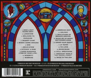 Green Day - Greatest Hits: God's Favorite Band [ CD ]