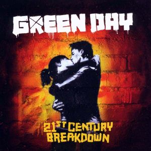 Green Day - 21st Century Breakdown [ CD ]