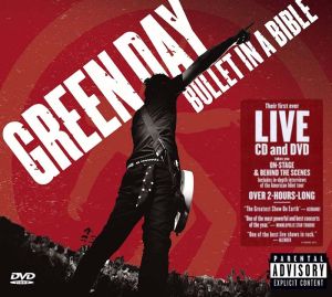 Green Day - Bullet In A Bible (CD with DVD) [ CD ]