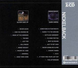 Nickelback - Silver Side Up & Dark Horse (2CD Box) [ CD ]