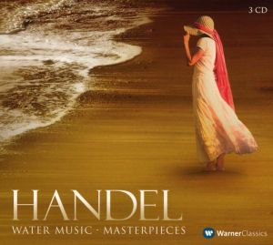 Handel, G. F. - Water Music - Masterpieces (3CD) [ CD ]