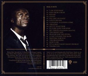 Seal - Hits [ CD ]